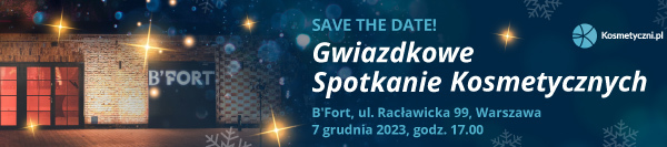 Gwiazdkowe Spotkanie Kosmetycznych_07.12.2023, BFORT Warszawa